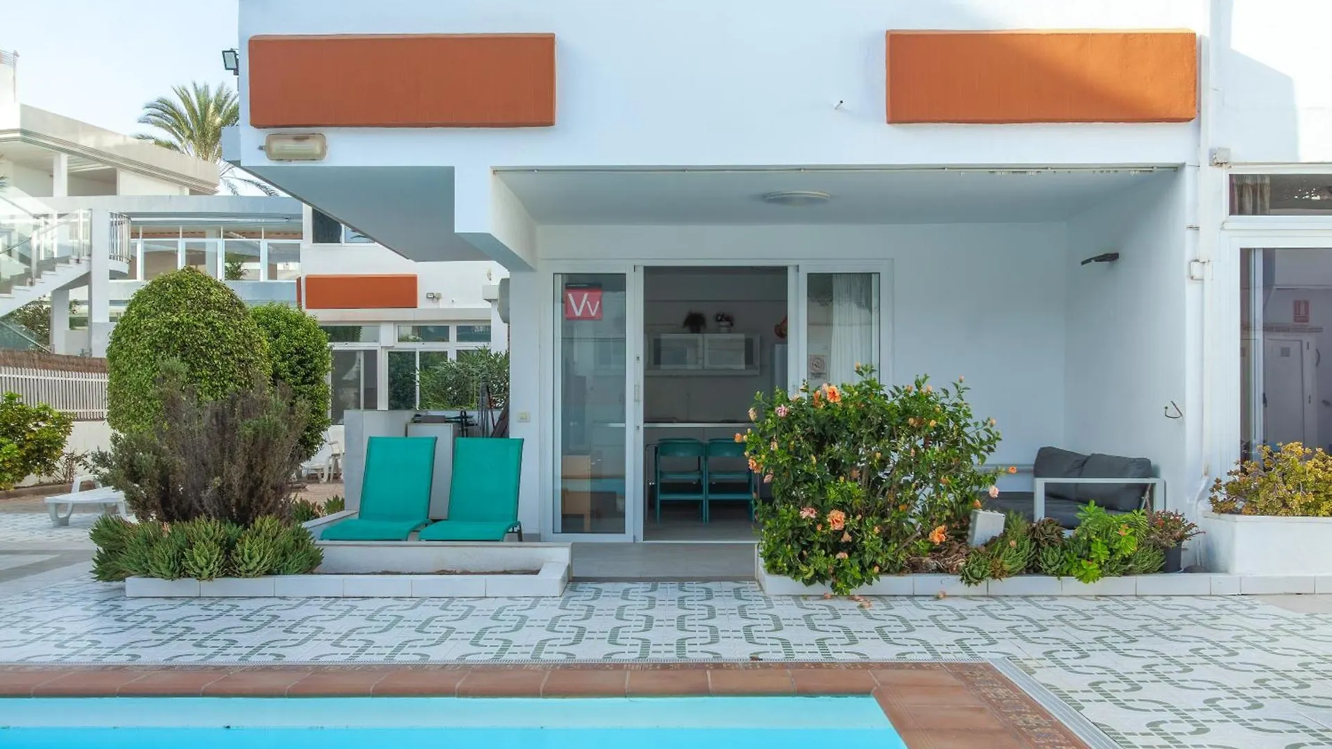 Apartment Apartamento Con Terraza Y Piscina En Playa Del Ing Playa del Ingles