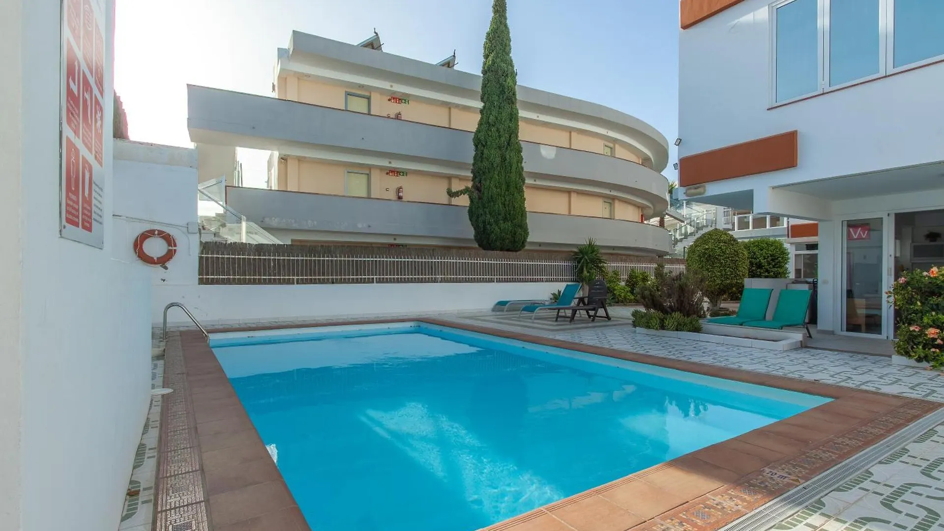 Apartamento Con Terraza Y Piscina En Playa Del Ing Playa del Ingles