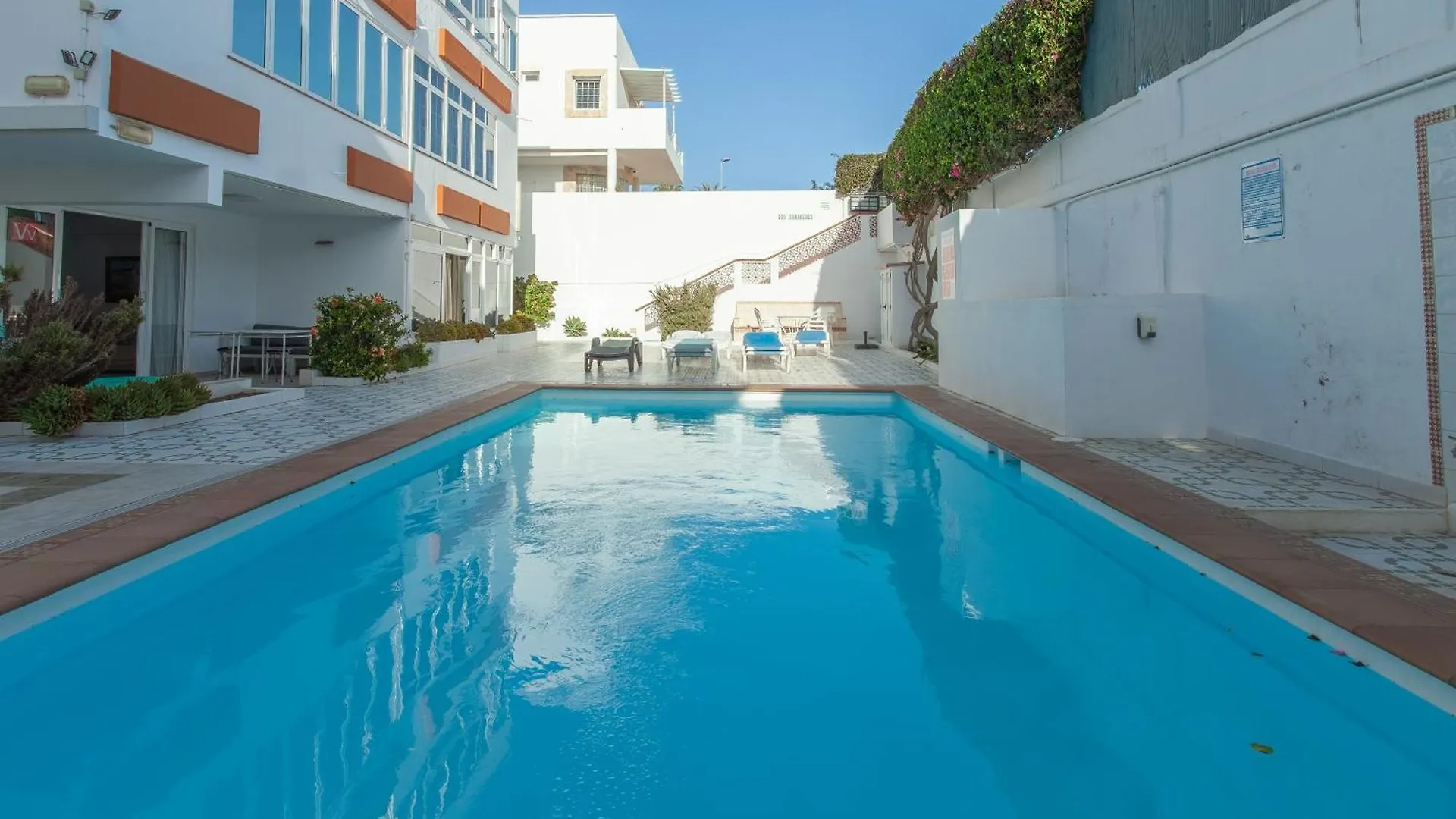 Apartment Apartamento Con Terraza Y Piscina En Playa Del Ing Playa del Ingles  Spain