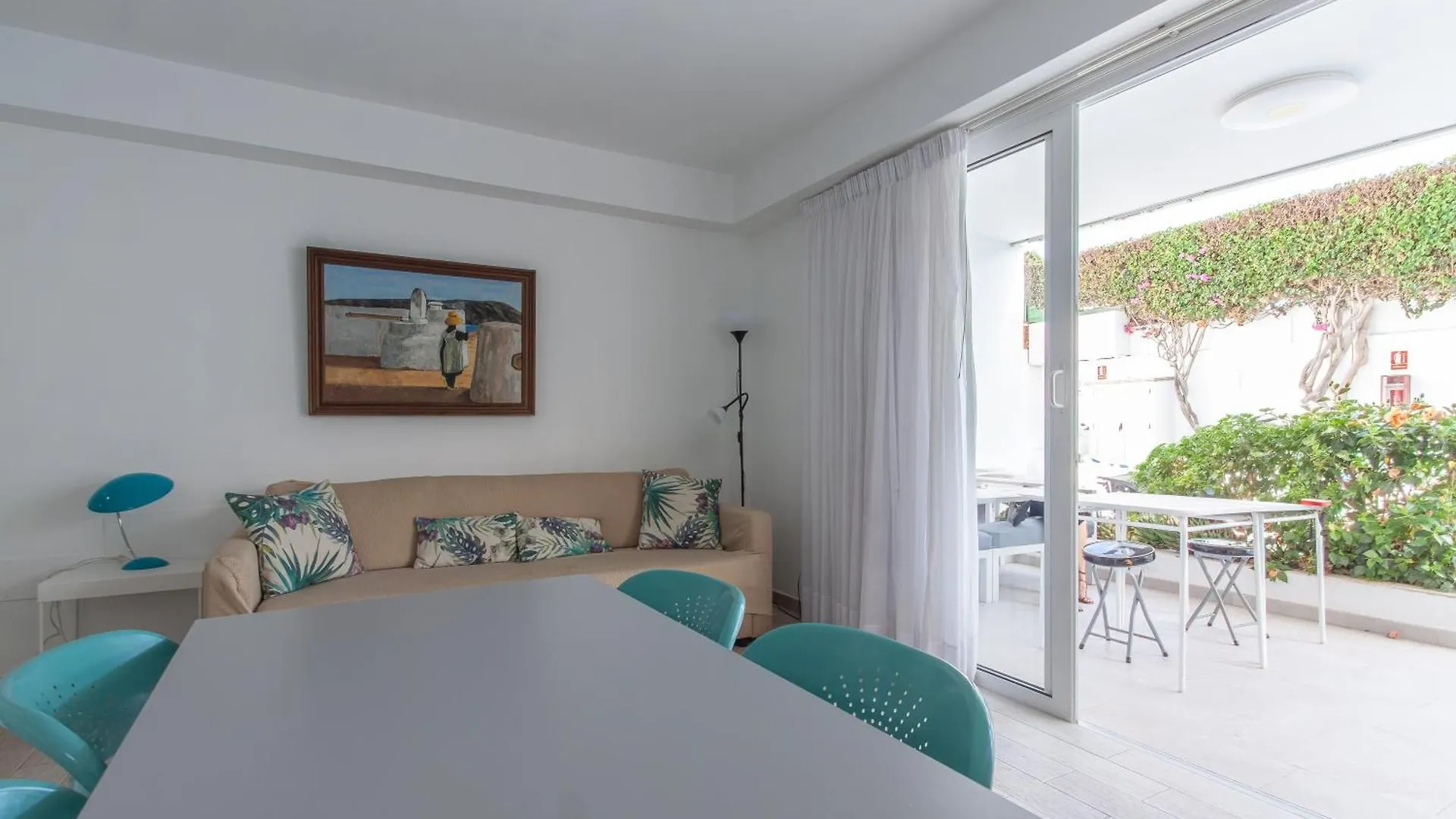 Apartment Apartamento Con Terraza Y Piscina En Playa Del Ing Playa del Ingles
